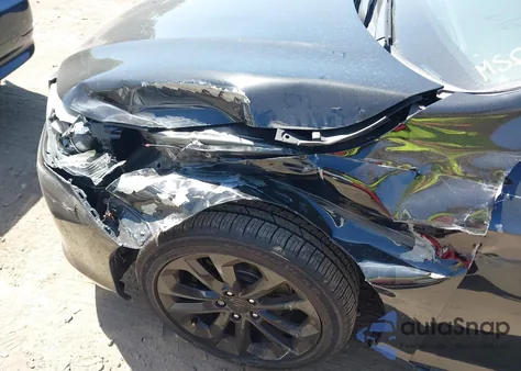 2015 Honda Accord Sport из США, поврежденный, VIN 1HGCR2F54FA156743